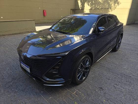 CAOA CHANGAN UNI-T 1.5 TGDI FLEX 7DCT CAOA CHANGAN UNI-T 1.5 TGDI FLEX 7DCT